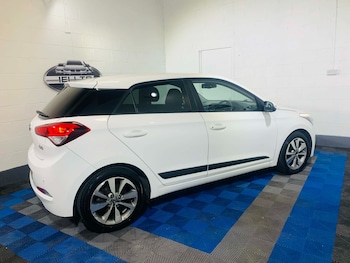 Used Hyundai i20 2016 for sale - 78297449: Photo