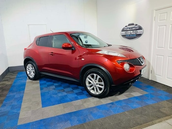Used Nissan Juke 2013 for sale - 78478802: Photo