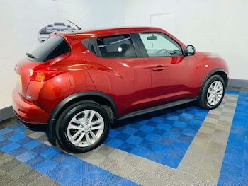 Used Nissan Juke 2013 for sale - 78478802: Photo