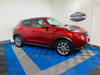 Used Nissan Juke 2018 for sale - 78734685: Photo