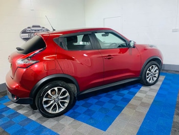 Used Nissan Juke 2018 for sale - 78734685: Photo
