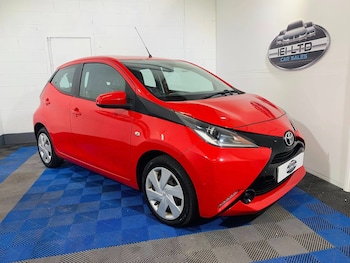 Used Toyota AYGO 2016 for sale - 78478810: Photo