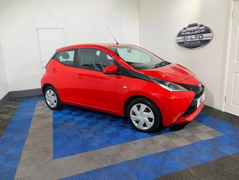 Used Toyota AYGO 2016 for sale - 78478810: Photo