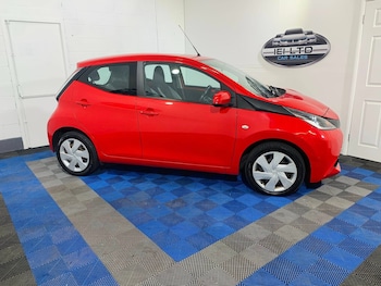 Used Toyota AYGO 2016 for sale - 78478810: Photo