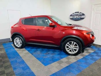Used Nissan Juke 2013 for sale - 78420221: Photo