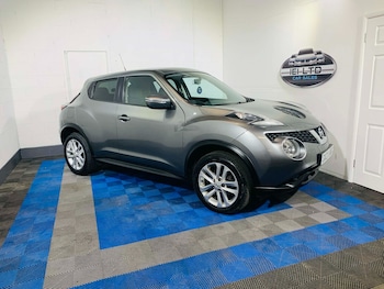 Used Nissan Juke 2015 for sale - 78333440: Photo