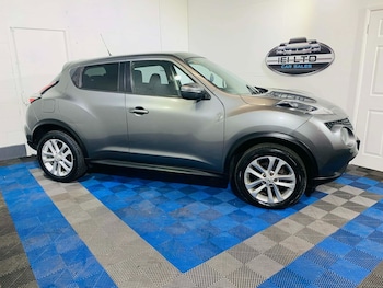 Used Nissan Juke 2015 for sale - 78333440: Photo