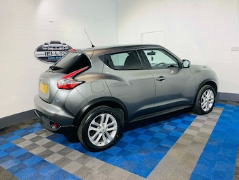 Used Nissan Juke 2015 for sale - 78333440: Photo