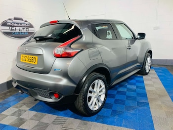 Used Nissan Juke 2015 for sale - 78333440: Photo