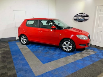 Used Skoda Fabia 2012 for sale - 78853061: Photo