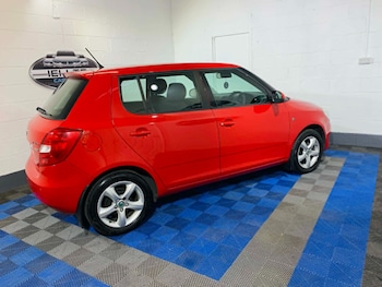 Used Skoda Fabia 2012 for sale - 78853061: Photo
