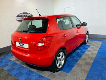 Used Skoda Fabia 2012 for sale - 78853061: Photo