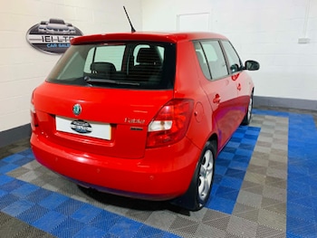 Used Skoda Fabia 2012 for sale - 78853061: Photo