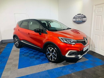 Used Renault Captur 2017 for sale - 78669178: Photo