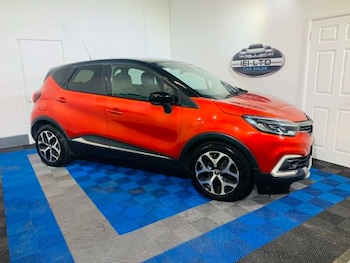 Used Renault Captur 2017 for sale - 78669178: Photo