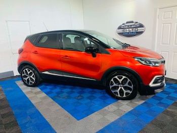 Used Renault Captur 2017 for sale - 78669178: Photo