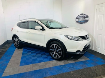Used Nissan Qashqai 2014 for sale - 78345733: Photo