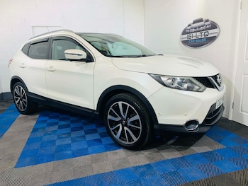 Used Nissan Qashqai 2014 for sale - 78345733: Photo
