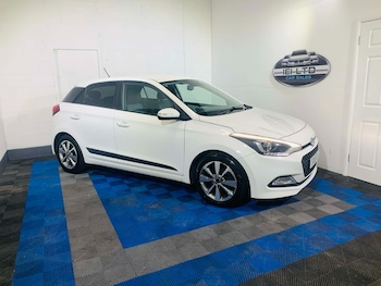 Used Hyundai i20 2016 for sale - 78345405: Photo