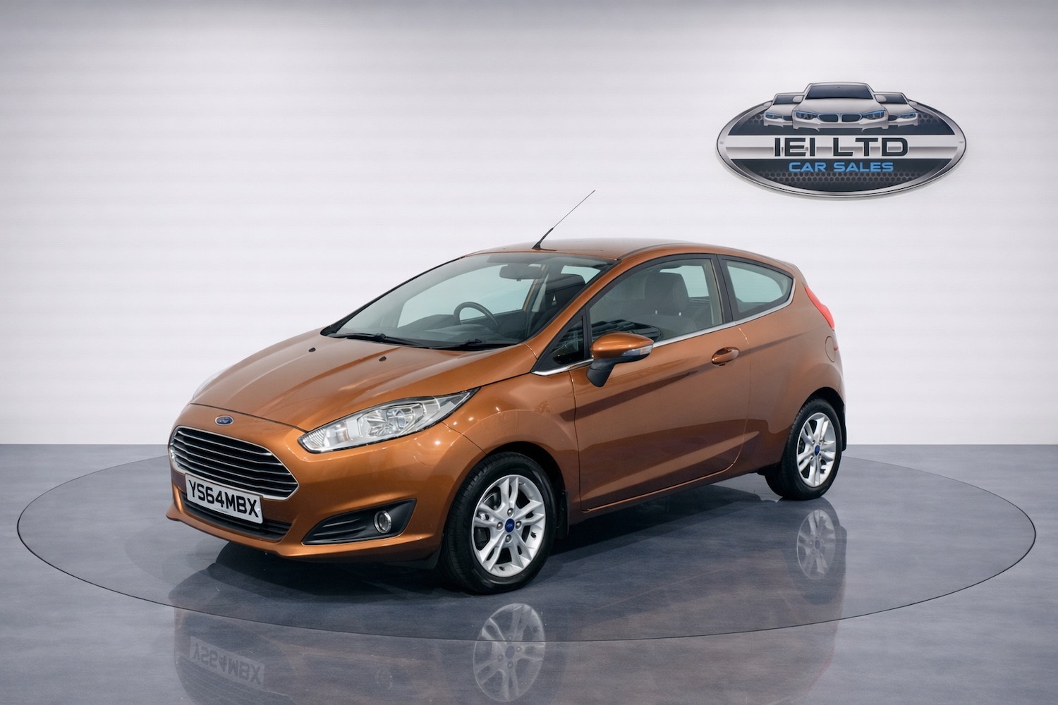 Used Ford Fiesta 2015 for sale - 77087725: Photo 10