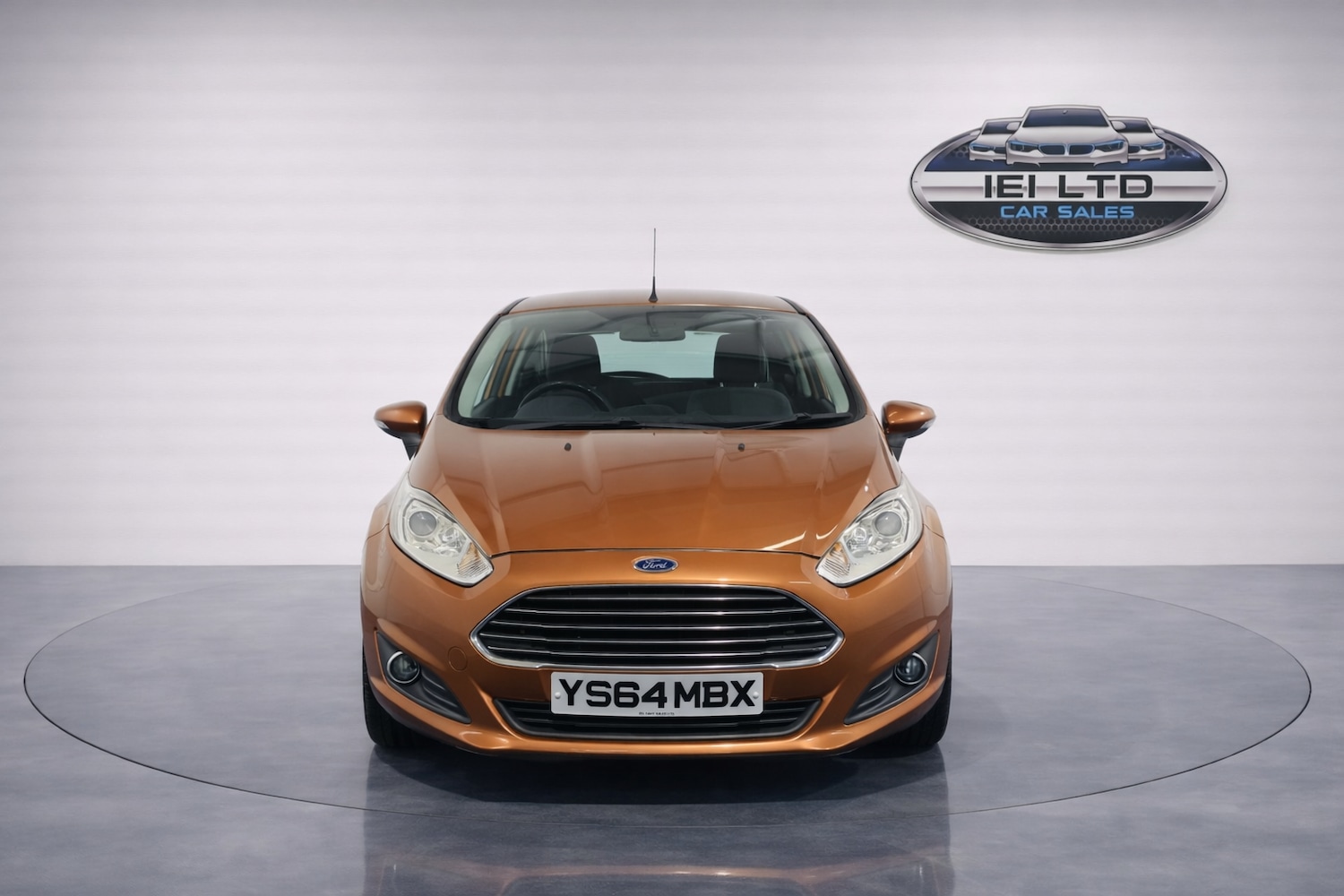 Used Ford Fiesta 2015 for sale - 77087725: Photo 11
