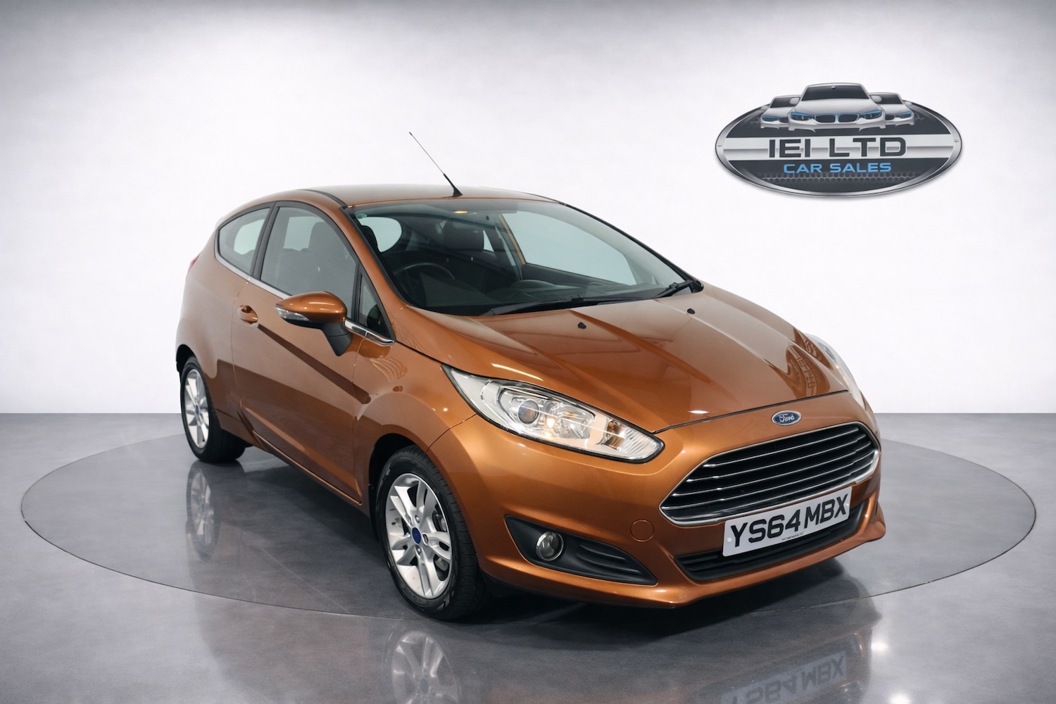 Used Ford Fiesta 2015 for sale - 77087725: Photo 12