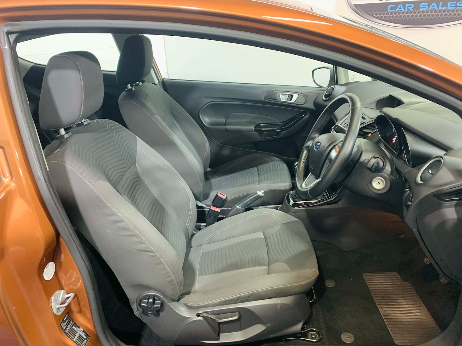 Used Ford Fiesta 2015 for sale - 77087725: Photo 13