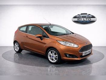 Used Ford Fiesta 2015 for sale - 77087725: Photo