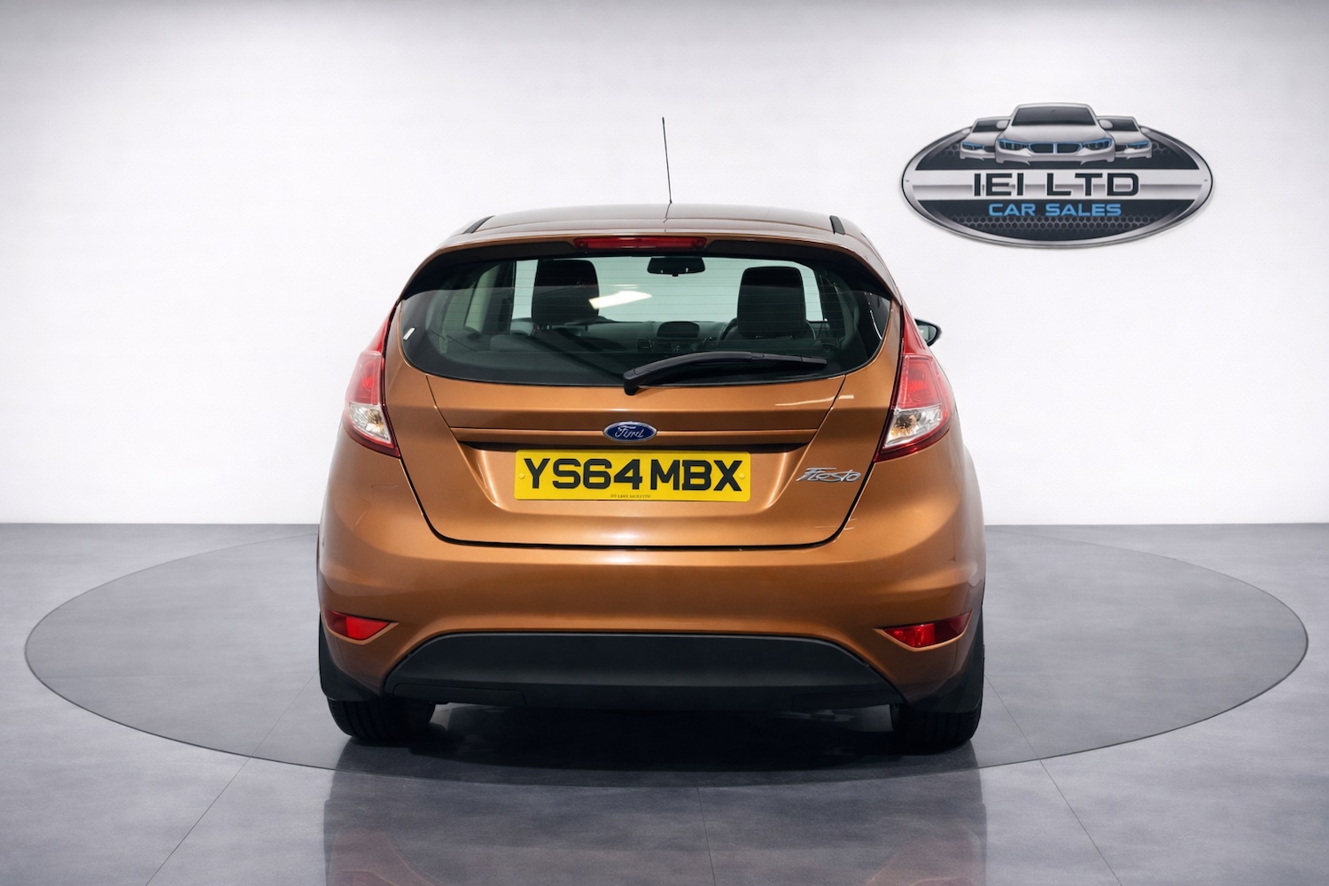 Used Ford Fiesta 2015 for sale - 77087725: Photo 5