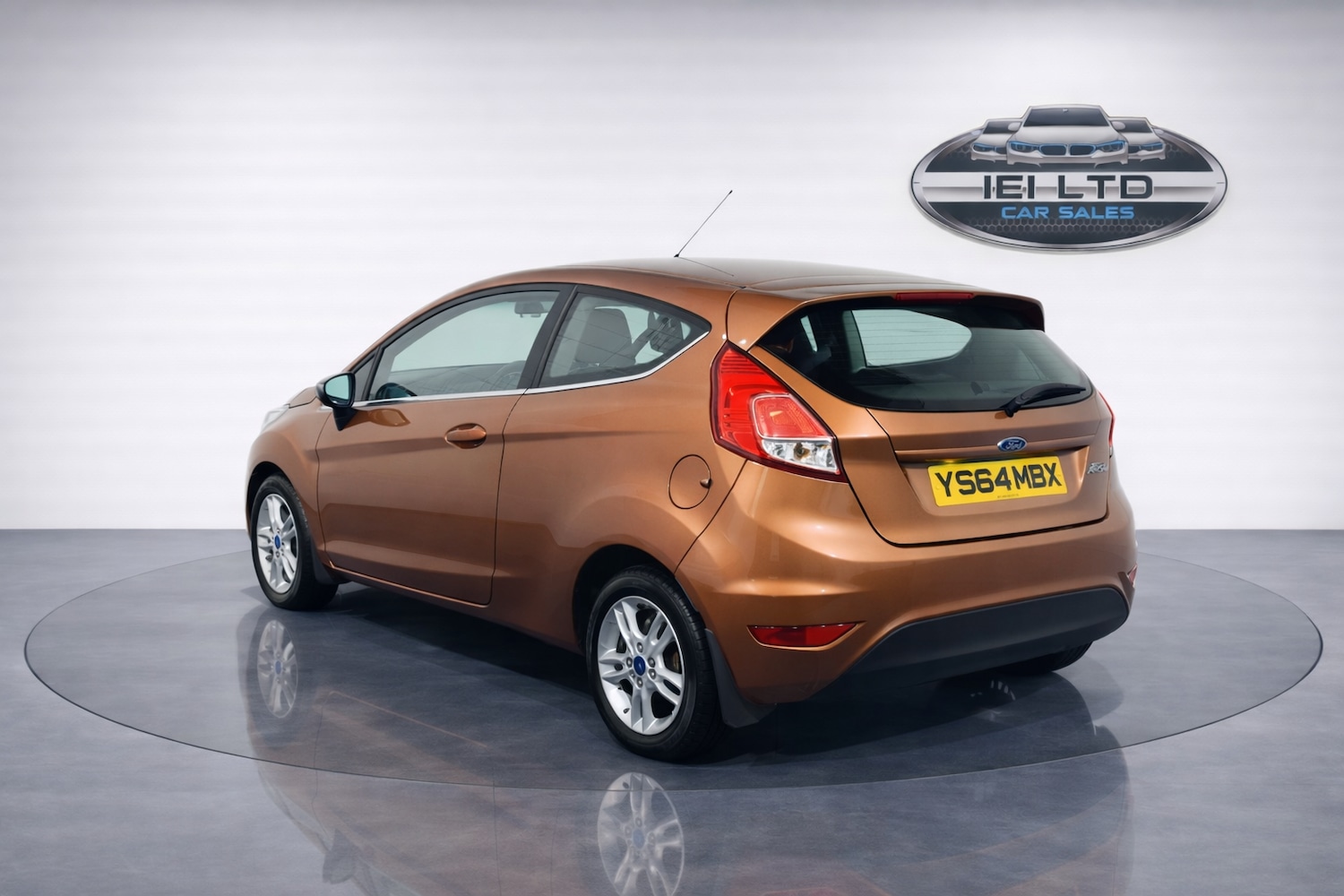 Used Ford Fiesta 2015 for sale - 77087725: Photo 7