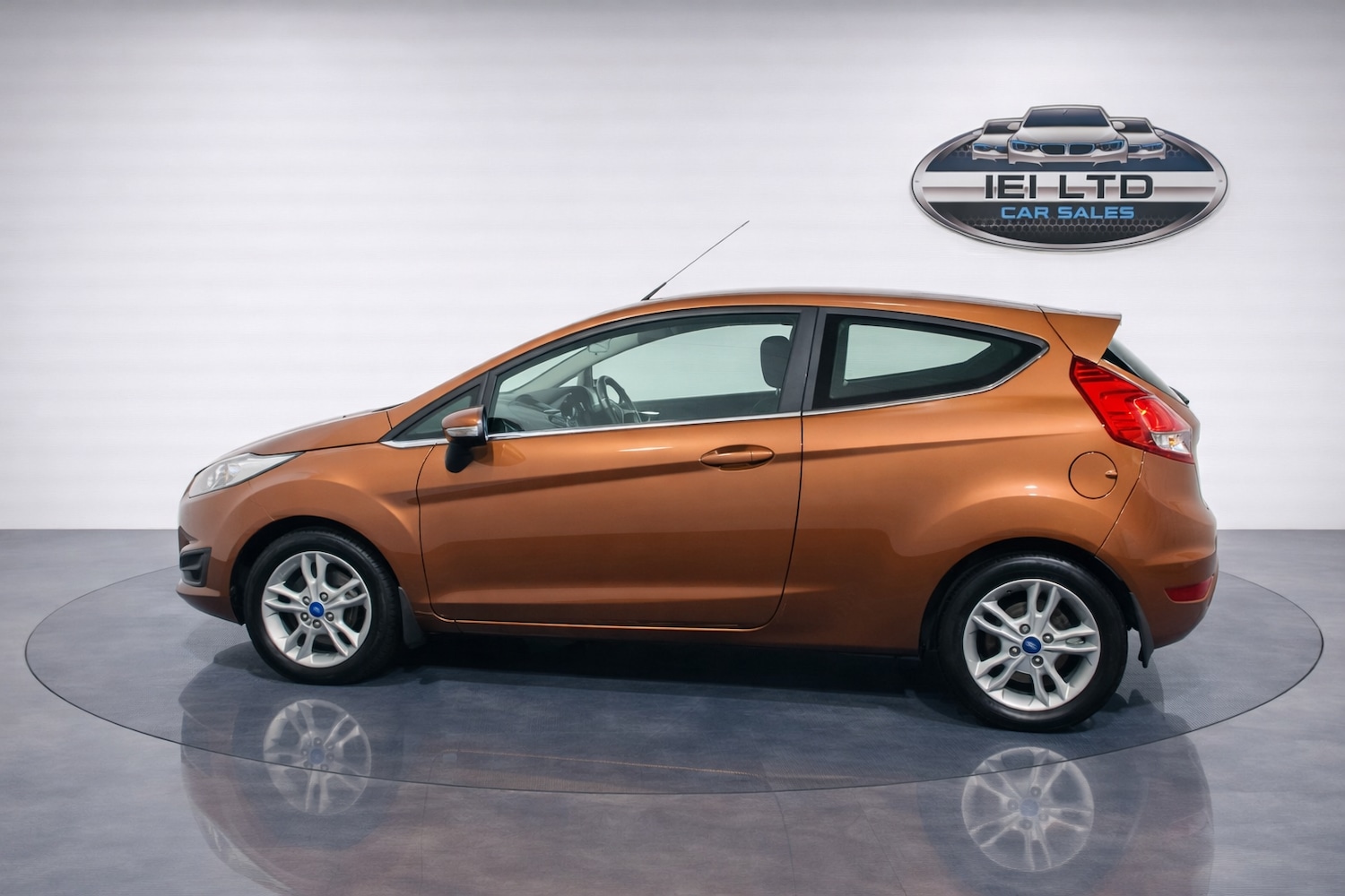 Used Ford Fiesta 2015 for sale - 77087725: Photo 8