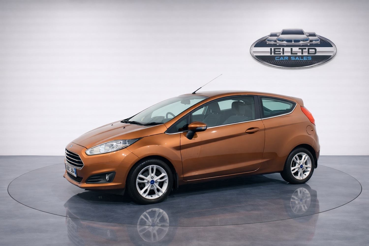 Used Ford Fiesta 2015 for sale - 77087725: Photo 9