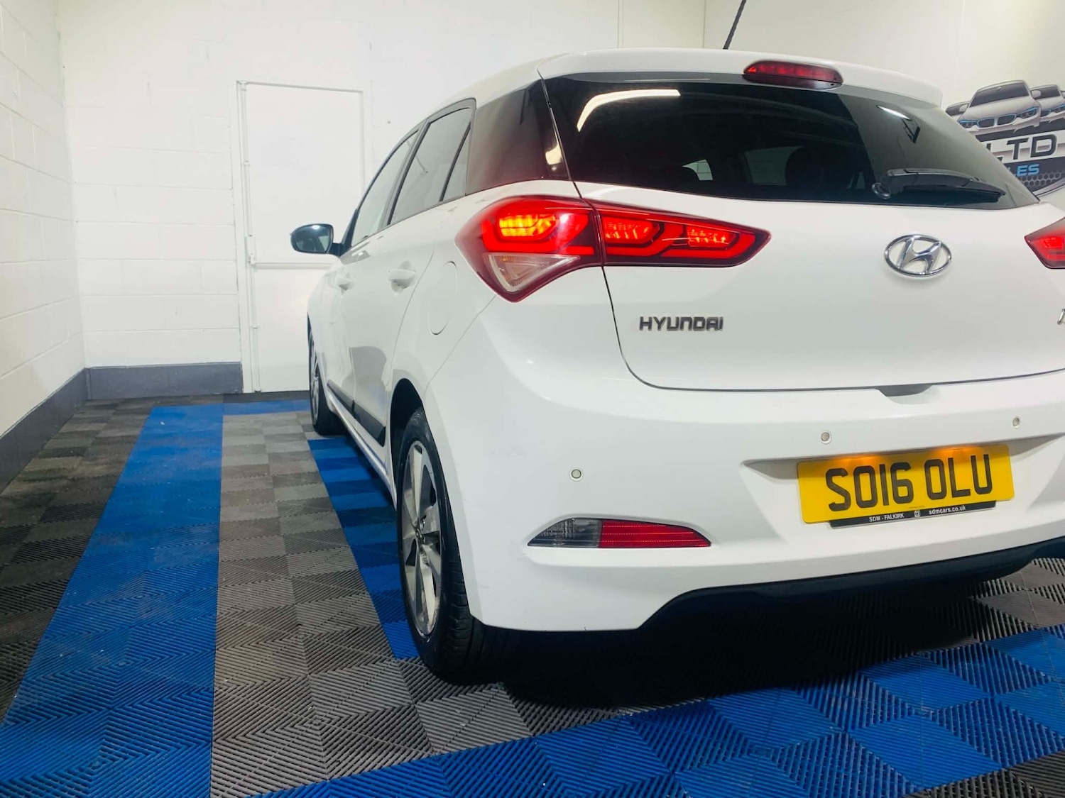 Used Hyundai i20 2016 for sale - 78210284: Photo 10