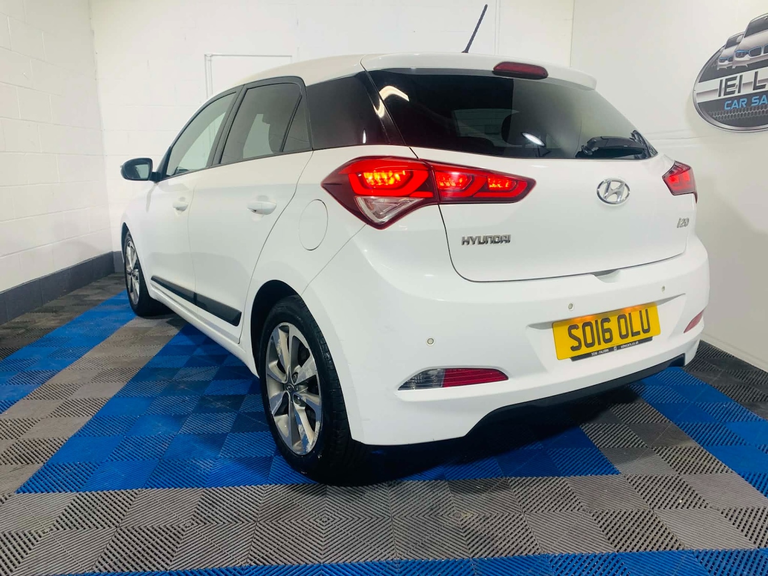 Used Hyundai i20 2016 for sale - 78210284: Photo 11