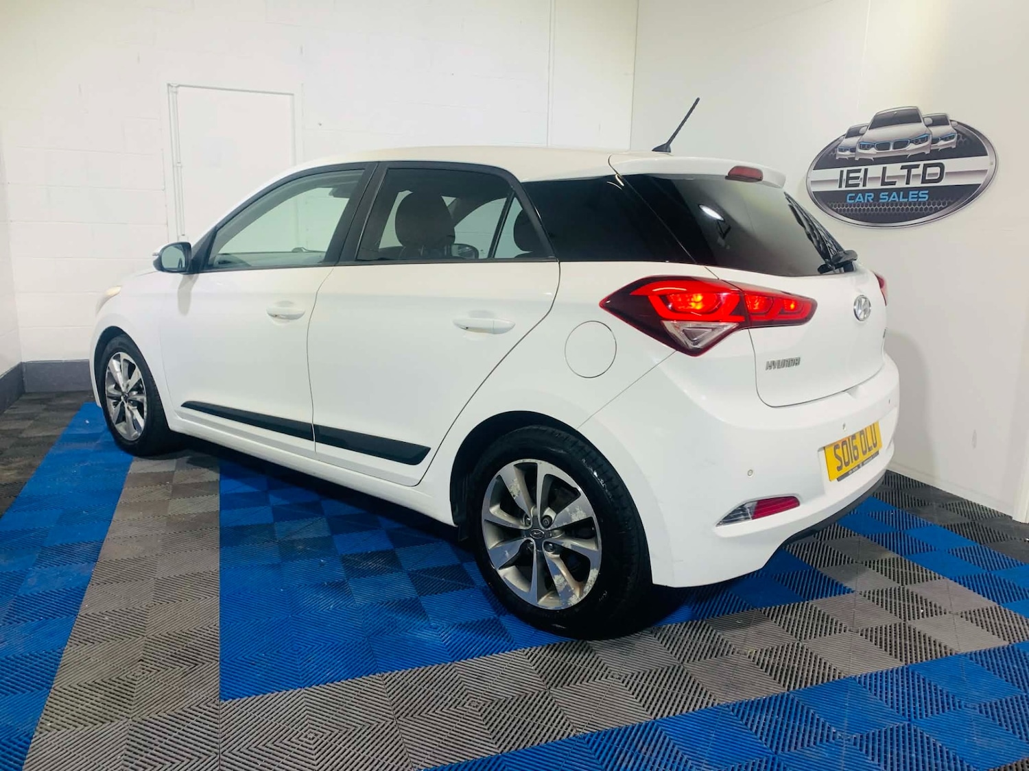 Used Hyundai i20 2016 for sale - 78210284: Photo 12