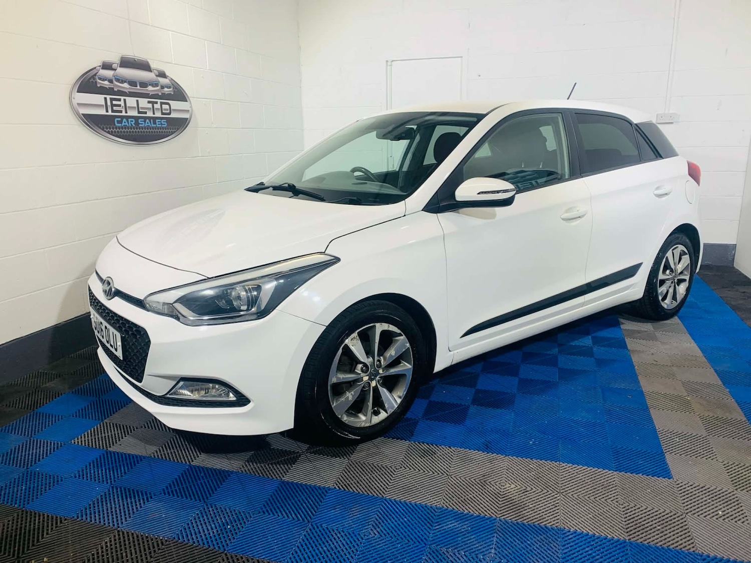 Used Hyundai i20 2016 for sale - 78210284: Photo 15