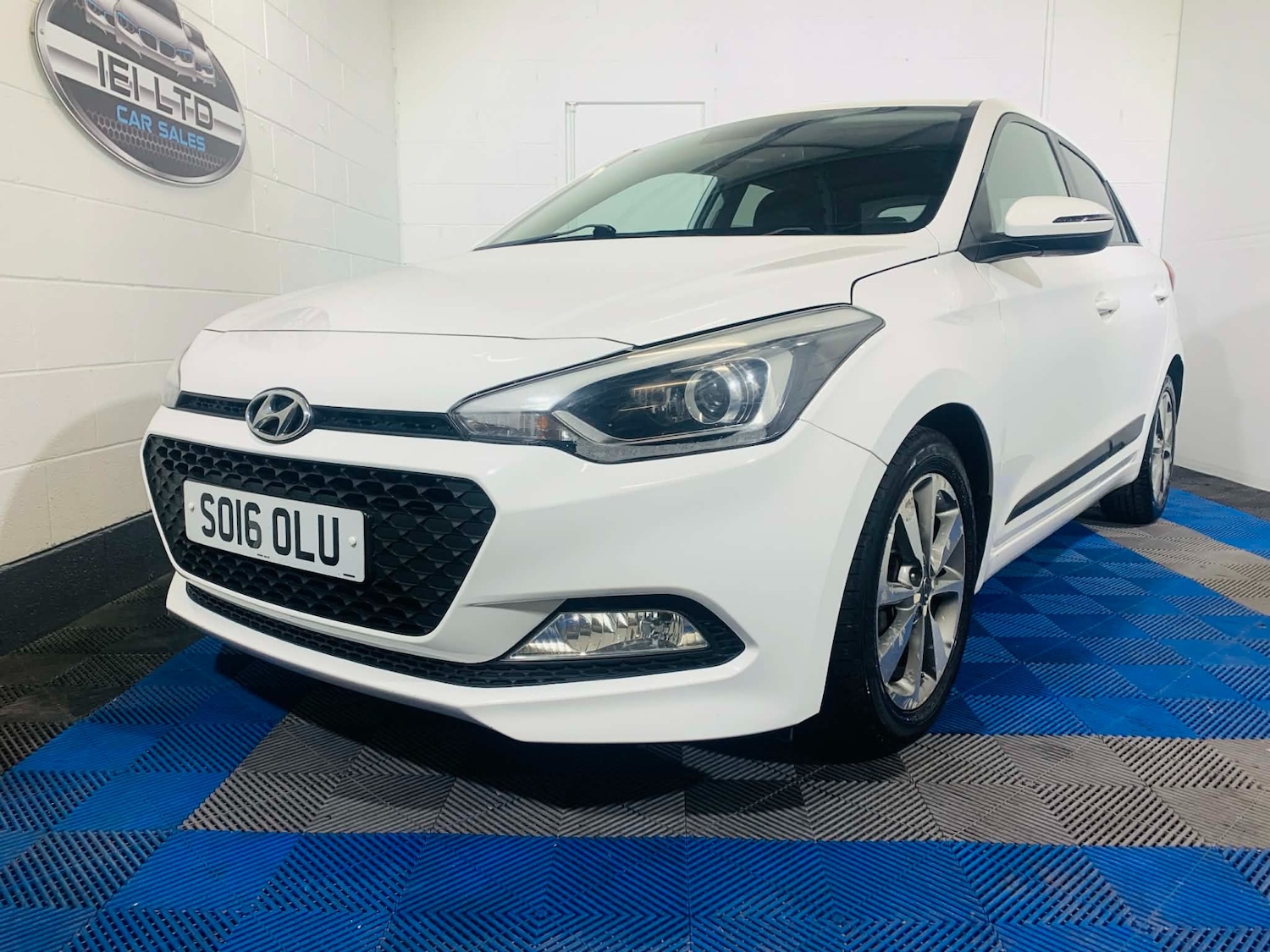 Used Hyundai i20 2016 for sale - 78210284: Photo 16