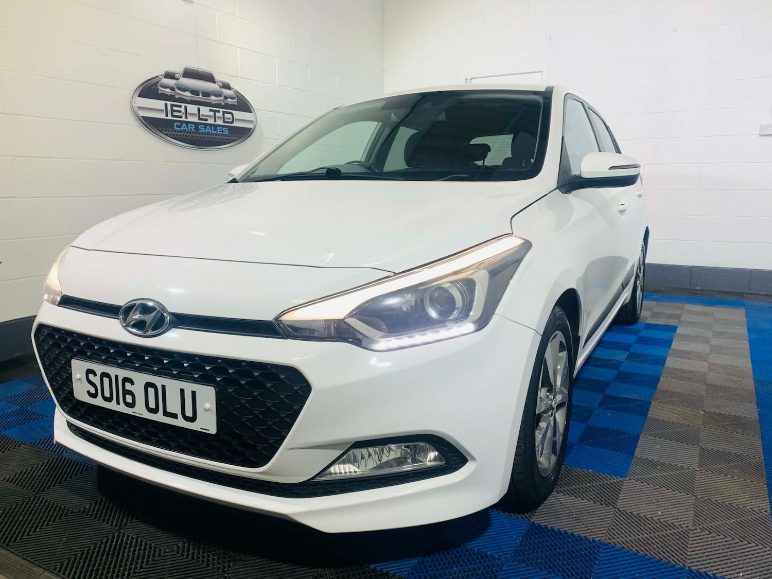 Used Hyundai i20 2016 for sale - 78210284: Photo 17