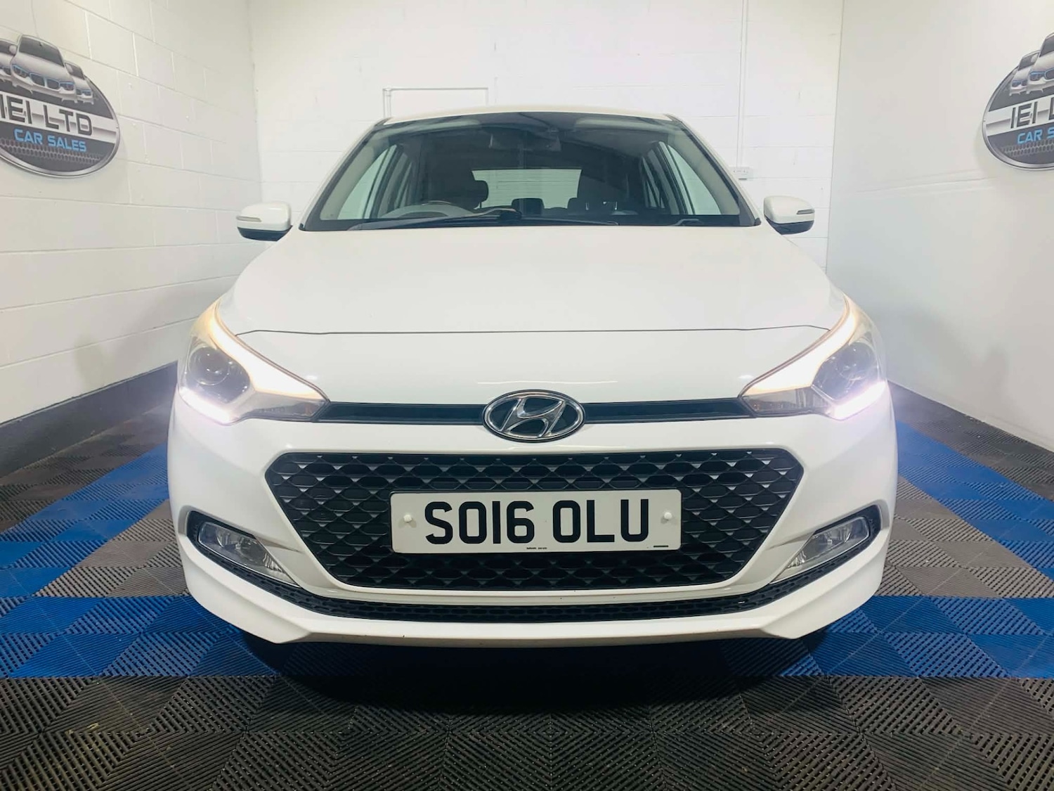 Used Hyundai i20 2016 for sale - 78210284: Photo 18