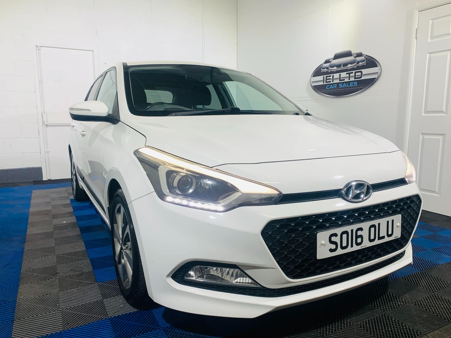 Used Hyundai i20 2016 for sale - 78210284: Photo 19