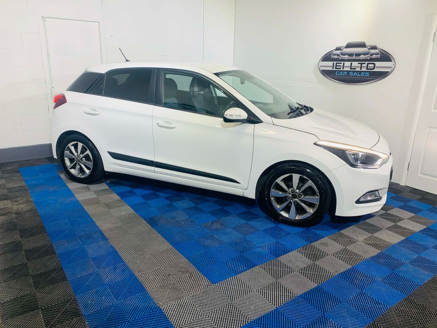 Used Hyundai i20 2016 for sale - 78210284: Photo 2