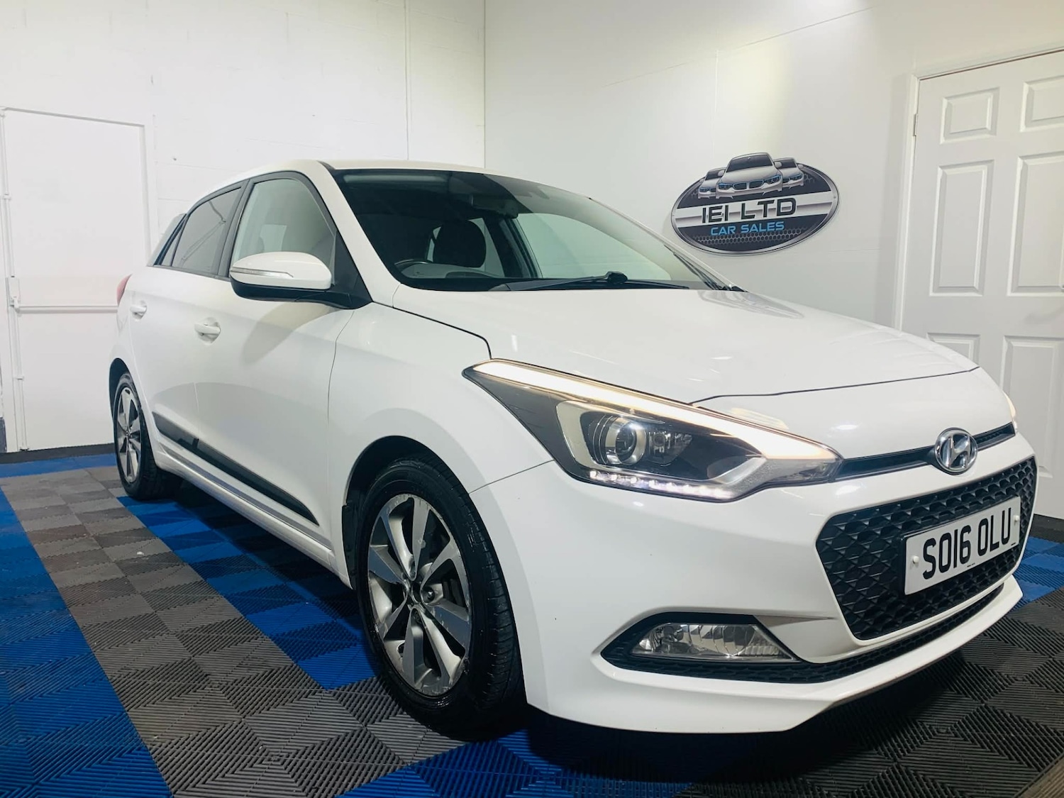 Used Hyundai i20 2016 for sale - 78210284: Photo 20