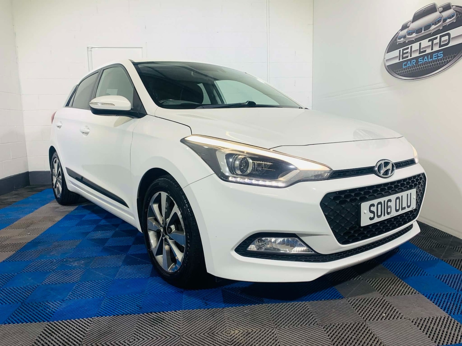 Used Hyundai i20 2016 for sale - 78210284: Photo 21
