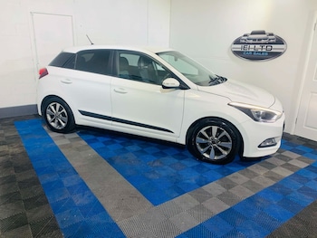 Used Hyundai i20 2016 for sale - 78210284: Photo
