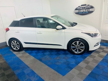 Used Hyundai i20 2016 for sale - 78210284: Photo