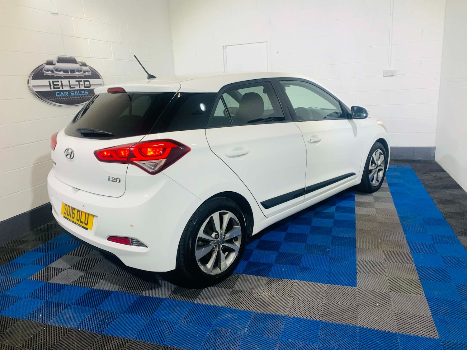 Used Hyundai i20 2016 for sale - 78210284: Photo 5