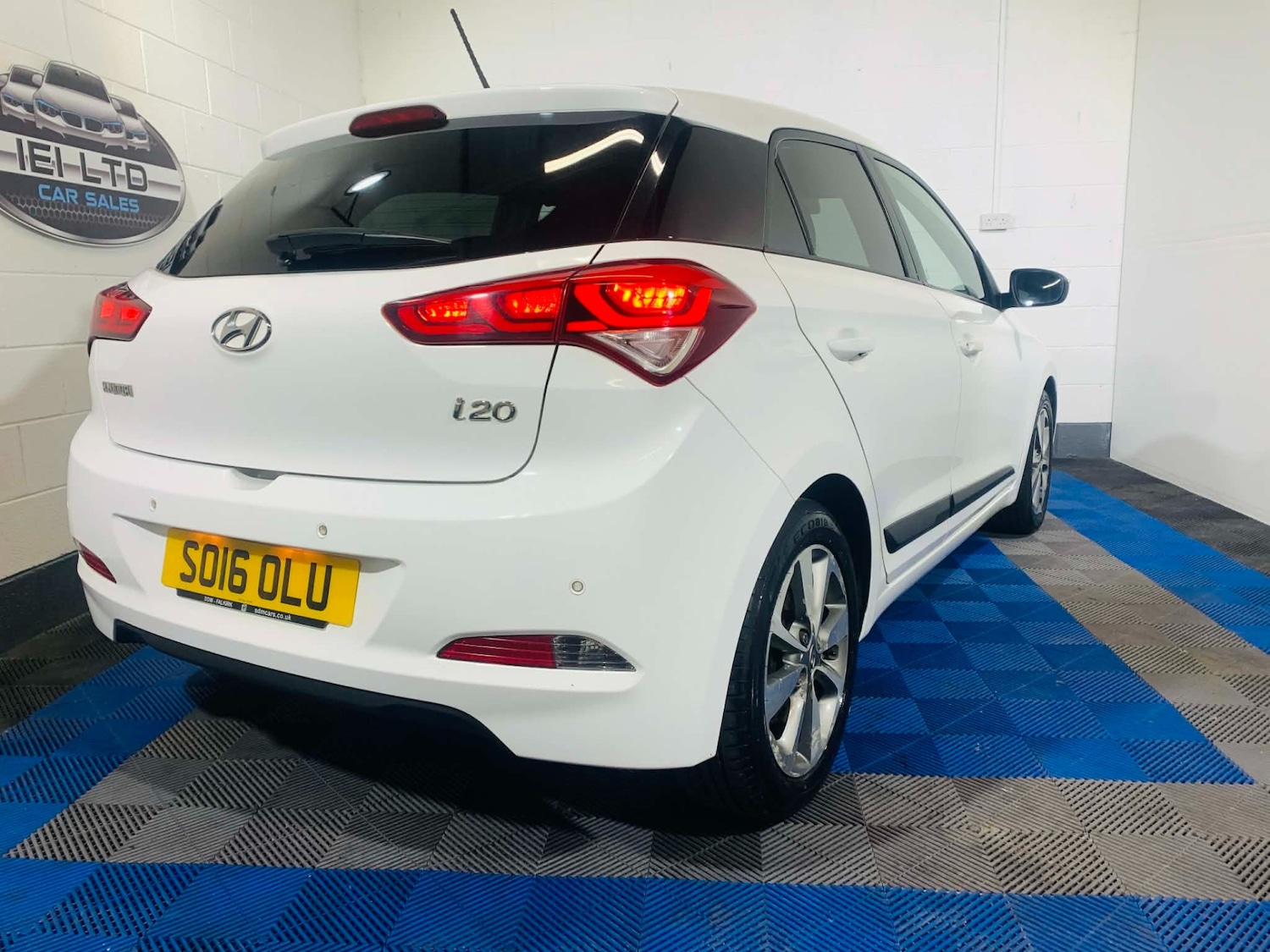 Used Hyundai i20 2016 for sale - 78210284: Photo 6