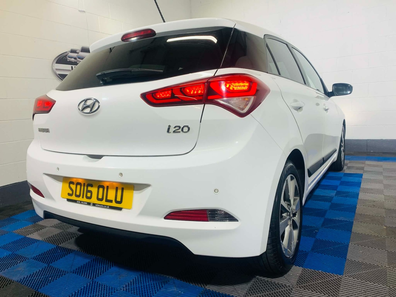 Used Hyundai i20 2016 for sale - 78210284: Photo 7
