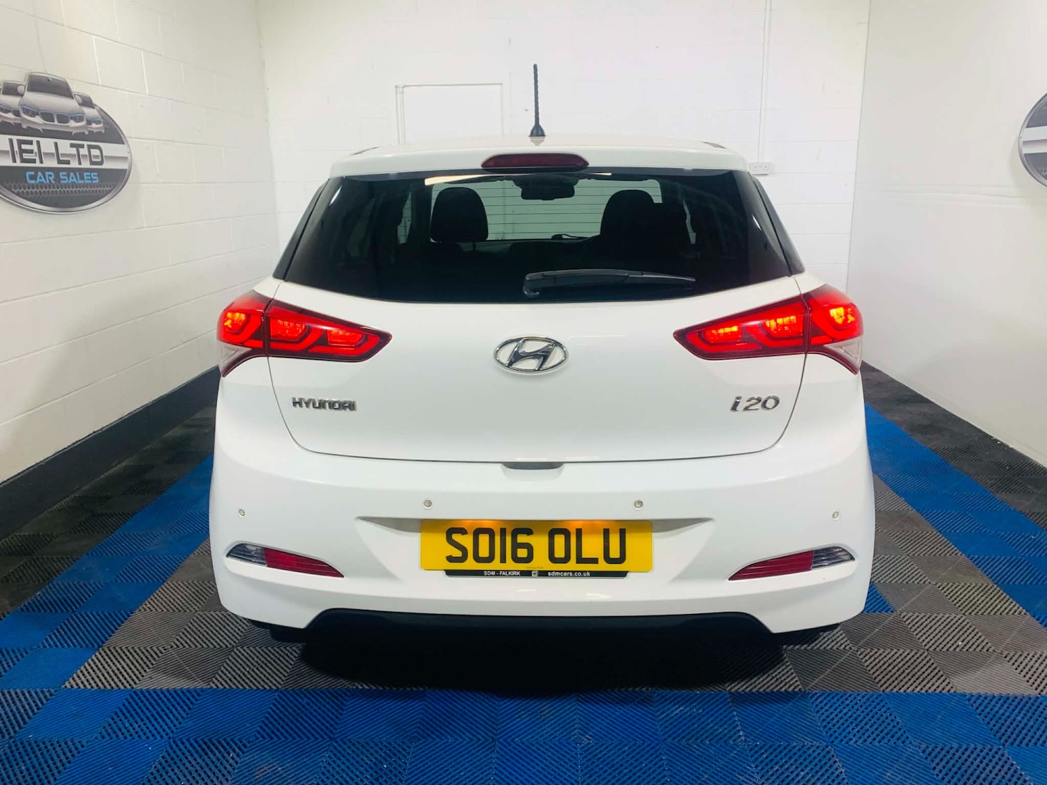 Used Hyundai i20 2016 for sale - 78210284: Photo 8