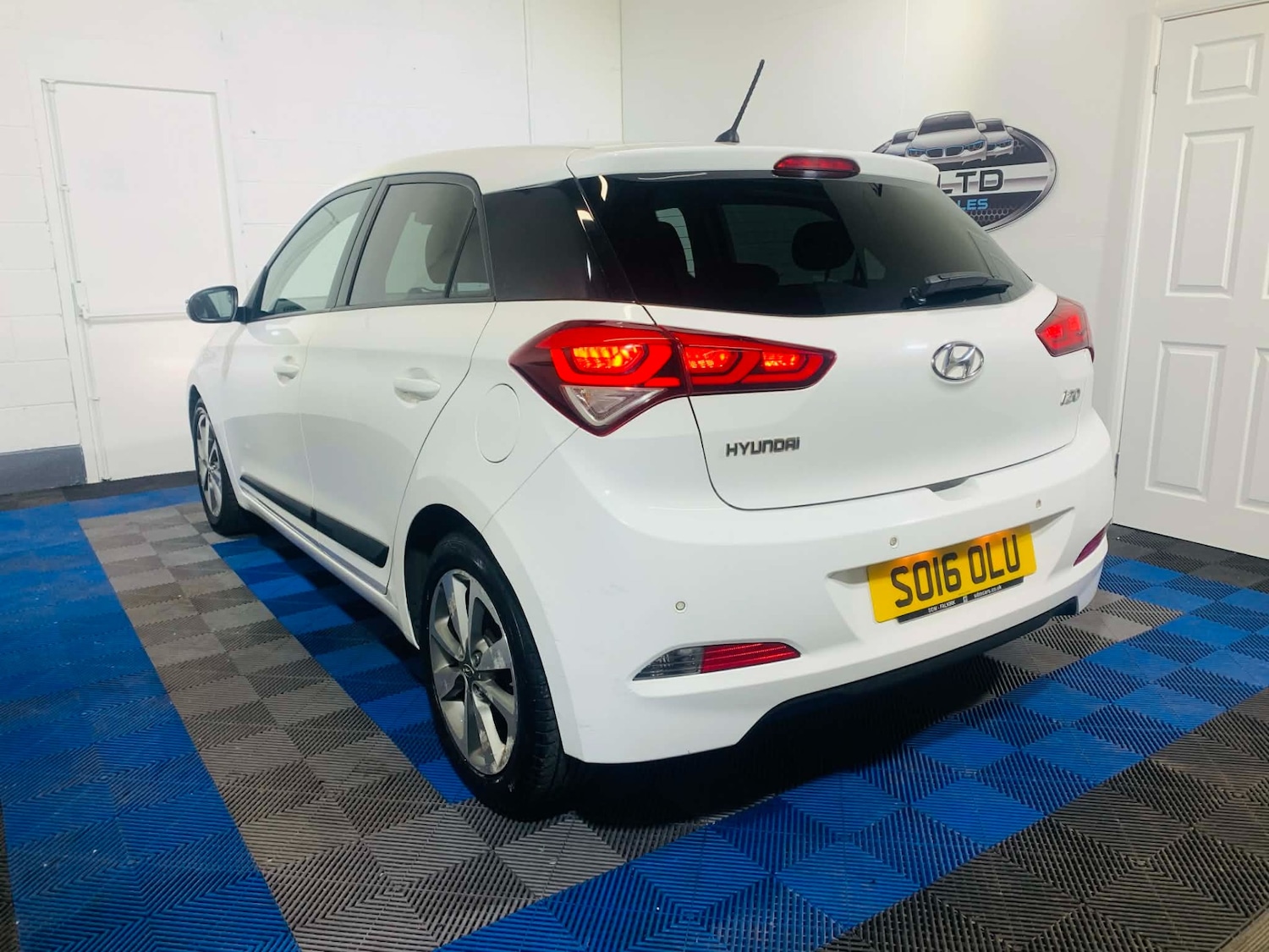 Used Hyundai i20 2016 for sale - 78210284: Photo 9